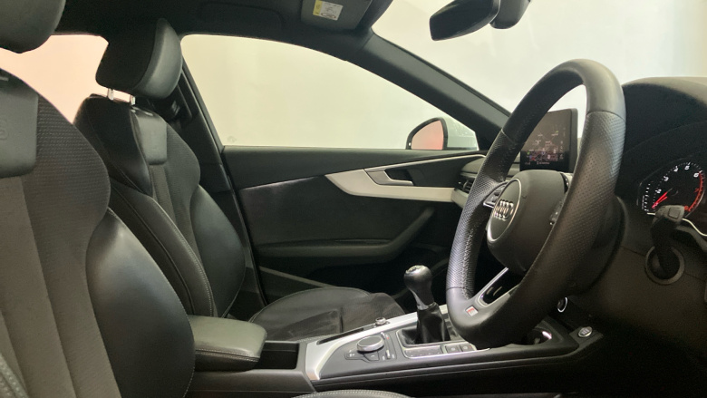 Audi A4 35 TFSI S Line 5dr Petrol Estate